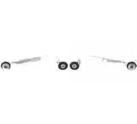 2x Collegamenti barra stabilizzatrice TOPRAN S+D per MERCEDES-BENZ CLK (C209),