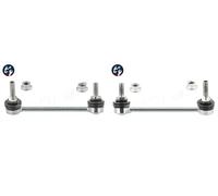 2x Collegamenti barra stabilizzatrice TOPRAN S+D per MINI COUNTRYMAN I, PACEMAN