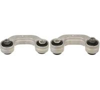 2x Collegamenti barra stabilizzatrice TRW Davanti S+D per AUDI, SEAT A4 B6, A4
