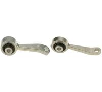 2x Collegamenti barra stabilizzatrice TRW S+D per MERCEDES-BENZ E W211, CLS E