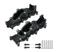 2x Collettore aspirazione for Audi A4 A5 A6 2.7L VW Touareg 3.0L 059129712CA