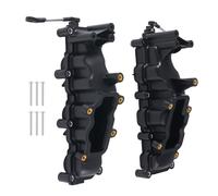 2X COLLETTORE D'ASPIRAZIONE for A4 B7 B8 2.7 3.0 059129711AL 059129711BQ