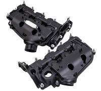 2x Collettore di Aspirazione for Land Rover Discovery Mk4 Range Sport 3.0 Sx+ Dx