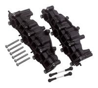 2x Collettori di aspirazione Destra for Audi VW Phaeton Porsche Cayenne 3.0 TDI