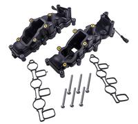 2x Collettori di aspirazione Destra & Sinistra for Audi Q5 Q7 3.0 TDI 59129086M