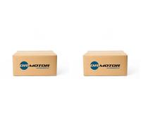 2x Collettori di aspirazione Dr.Motor Automotive S+D per AUDI, VW A4 B7, A6 C6,