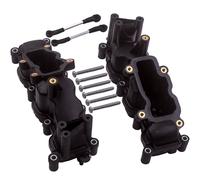 2x Collettori di aspirazione for Audi A4 A6 3.0 TDI VW Phaeton Porsche Cayenne