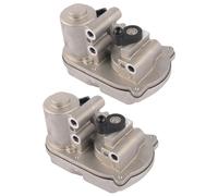 2x Collettori di aspirazione servomotore 4 poli per Audi A4 A6 A8 VW 059129086D