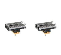 2X Combi Pack 51S Lama di Ricambio + Testina di Rasatura per Rasoio Series6324