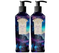 2x Compagnia delle Indie 13 Crema Fluida Peonia e Ambra 250 ml