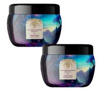 2x Compagnia delle Indie Burro Corpo Nutriente 13 Peonia e Ambra 250 ml