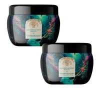 2x Compagnia delle Indie Burro Corpo Nutriente Orchidea e Legni di Cedro 250 ml