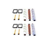 2X compatibile con Bissell Crosswave 2306 Multi-Surface Pet Brush Roll 1934 Area Rug Brush Roll Multi-Surface~6513