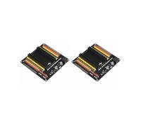 2X Compatibile con Esp32-S3 o Scheda di Sviluppo con Lo Stesso Pin ESP32-S3 GPIO IoT Expansion Board DC5x2.1 Interface