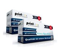 2x Compatibile Line Cartucce di Inchiostro Kyocera FS 6950 Dn TK 440 Nero