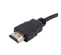 2X -Compatibile Maschio A Femmina Cavo di Estensione Corto E Comodo per Chrome Cast, Fire Tv Stick, Connessione Stick per Tv