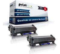 2x Compatibile Toner Per Brother DCP-L2510D L2512D L2530DW L2537DW L2550DN