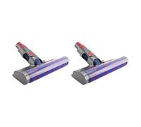 2X Compatibili Con Dyson V10slim V12 SV18 Accessori For Testine For Lavapavimenti Spazzola Elettrica A Rullo Aspirapolvere Ricambi Di Ricambio Ecologici