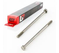 2x Compressore Sospensioni Pneumatiche Vite Trockengehäuse per Porsche