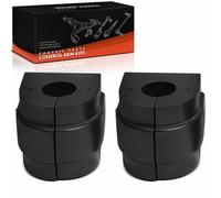 2x con Cuscinetto/Silent Block Cuscinetto Stabilizzatore Anteriore per BMW E46