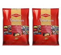 2X Condorelli i Torroncini Originali alle Mandorle e Pistacchi Gusti Assortiti Maxi 500g [2 Confezioni]