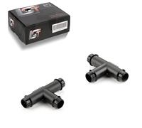 2X Connettore A T Per Serbatoio Di Carburante Per FORD Taurus MERCURY