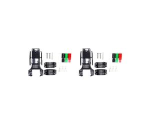 2X Connettore di Alimentazione Bitmain per P13 Anderson Plug 4Pin per Connettore Terminale di Ricarica Alimentatore per S21 S19jxp