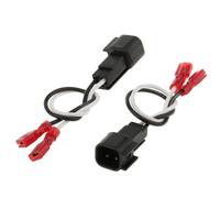 2x Connettori Cablaggio Altoparlanti Audio Per Auto Eurowagens