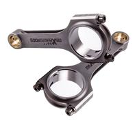 2x Conrod connecting Rods Bielle for Fiat 500 Alt Model 2-Zyl 118mm +4 ARP Bolts