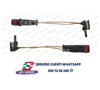 SENSORE PASTIGLIE FRENO ANT FERODO MERCEDES-BENZ CLASSE E E 350 EQ Boost 220K...