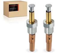 2x Contatto Frontale/Posteriore per Chevrolet Blazer Camaro Dodge Carica