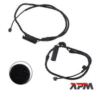 2x Contatto Sensore Usura Freni Ant. Post per BMW X3 E83 2003-2010 2.0-3.0