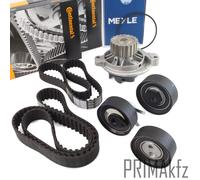 2x Conti Cinghia Distribuzione + Rullo di Serraggio + Meyle Wapu per VW Lt 28 T4