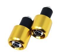 2x Contrappesi manubrio scooter stabilizzatori bilancieri moto 7/8" 22mm 5E5E