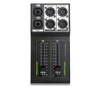 2X(Controller del Volume Passivo Nessun Rumore In Ingresso e In Uscita Qual3224