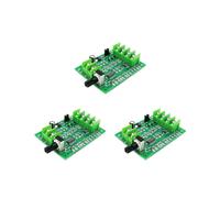 2X Controller per Scheda Driver Brushless 7V-12V per Scheda di Controllo VelocitÃ Motore 3/4 Disco Rigido
