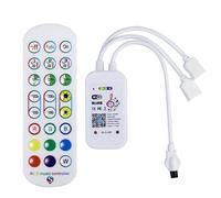 2X Controller Tuya WiFi RGB per LED Strip Light 3528 2835 5050 Controller R1255 [EEK: A]