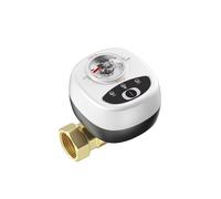 2X Controller Valvola Intelligente Zigbee EWelink Valvola A Sfera APP Telecomando IP65 Valvola 'Acqua Impermeabile Funziona per Alexa, DN20