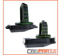 2x Controllo Aereo Sinistra Destra per BMW 3er E90 E91 E92 E93 5er E61 X1 X3 X5