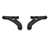 2x Controllo Braccio Anteriore Inferiore Sinistro + Destra per Hyundai Getz