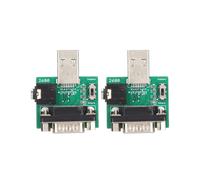 2X Convertitore Controller SNAC, Scheda IO di Gioco per 2600 A SNAC Convertitore Controller USB 3.0 Ritardato per FPGA