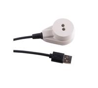 2X Convertitore da USB un Infrarossi Vicini IRDA Adattatore un Infrarossi Vicini un Infrarossi Cavo di Trasmissione 'Interfaccia Ottica