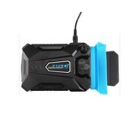 2X COOLCOLD Ventola di Raffreddamento Portatile per Laptop un Vuoto Raffreddatore D'Aria USB con Ventola di Raffreddamento Ad Estrazione Esterna