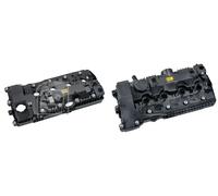 2x Coperchi valvole FEBI BILSTEIN S+D per BMW 5 E60, 5 E61, 6 E63, 6 E64, 7