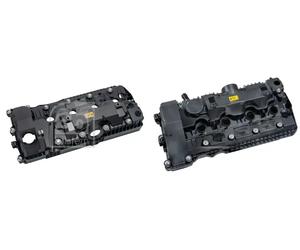 2x Coperchi valvole FEBI BILSTEIN S+D per BMW 5 E60, 5 E61, 6 E63, 6 E64, 7