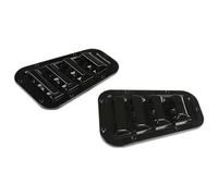 2X(Coperchio Anteriore del Motore 'Auto, Coperchio Dello Sfiato del ,2134