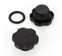 2x Coperchio Olio Chiusura Clip per lada 110 111 Granta Kalina Priora