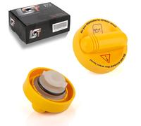 2x Coperchio Olio Chiusura Clip per Renault Kangoo MASTER Thalia Trafic