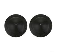 2x Coperchio Supporto Puntone Anteriore 54330ED000 per nissan Leaf Sentra | In plastica per facile da installare Sostituisce direttamente il tappo originale per modelli per nissan compatibili