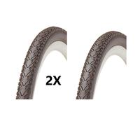 2x Copertoni Bici City Bike 29X1.75 Nero Gomme Rigido Kenda E.T.R.T.O.: 47-622